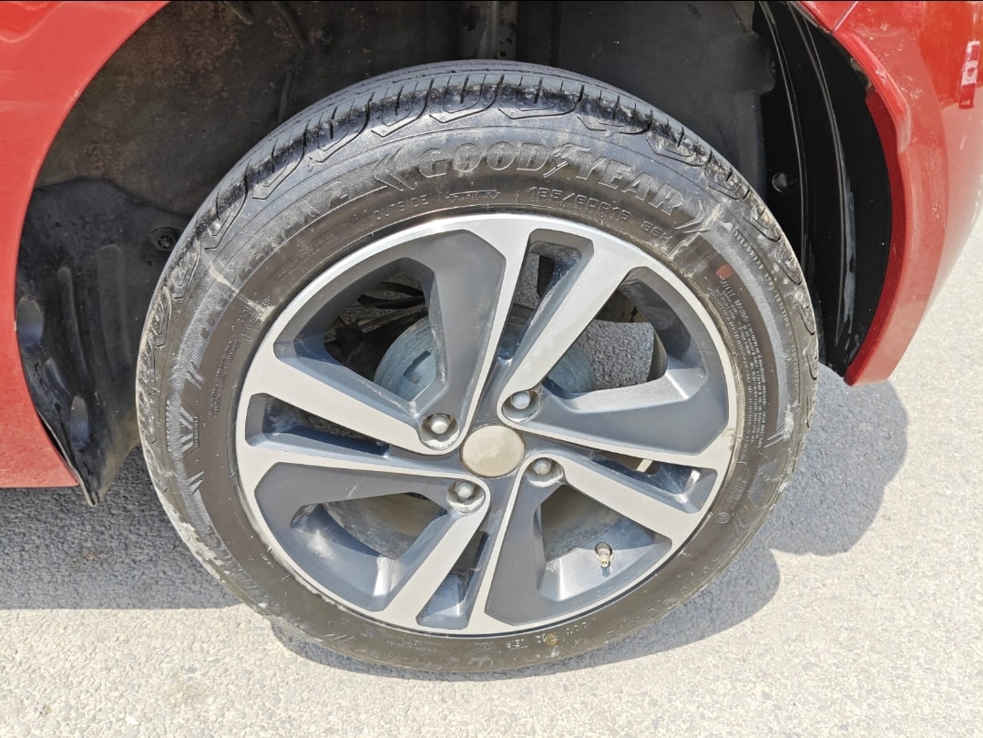 Used 2022 Tata Altroz Used 2022 Tata Altroz