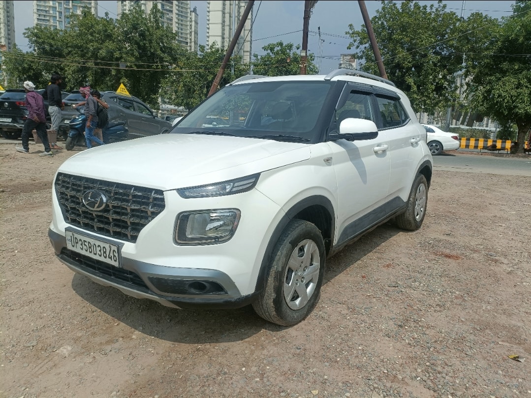 Used 2021 Hyundai Venue Used 2021 Hyundai Venue