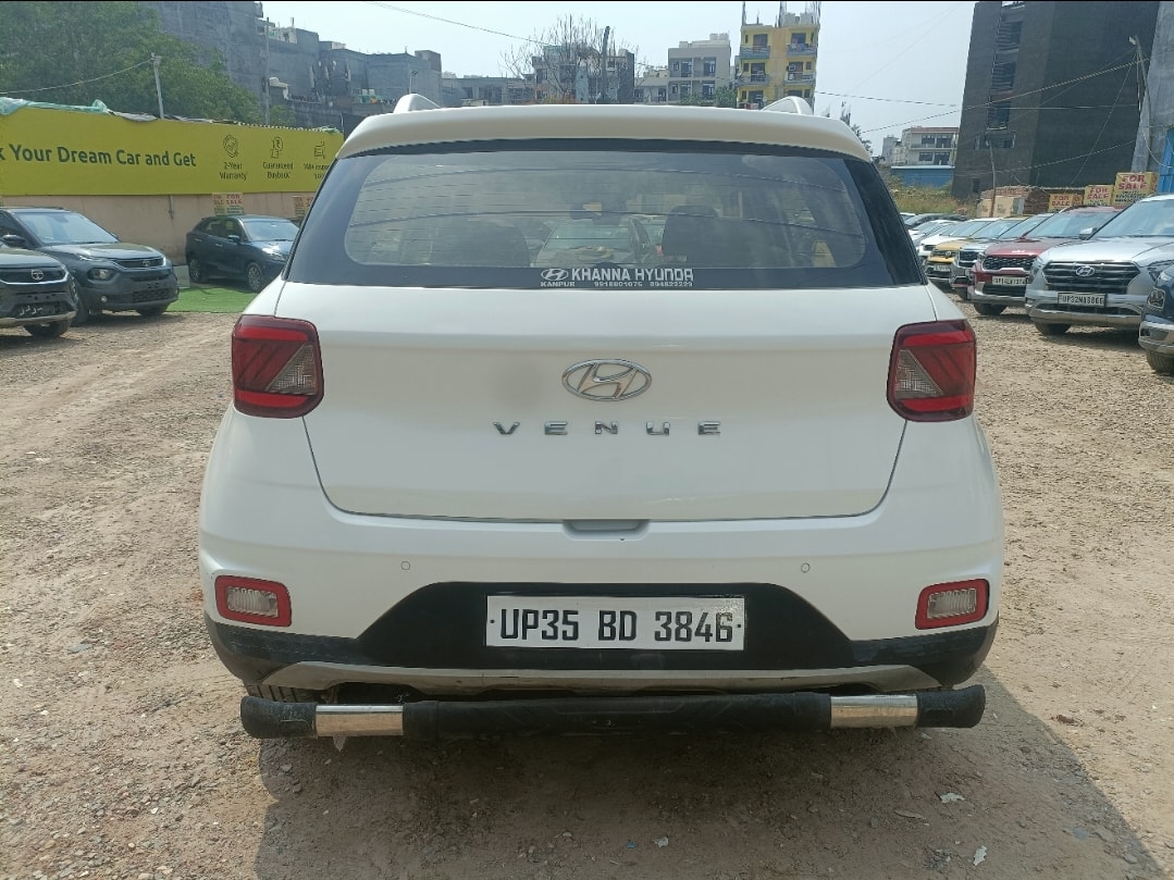 Used 2021 Hyundai Venue Used 2021 Hyundai Venue