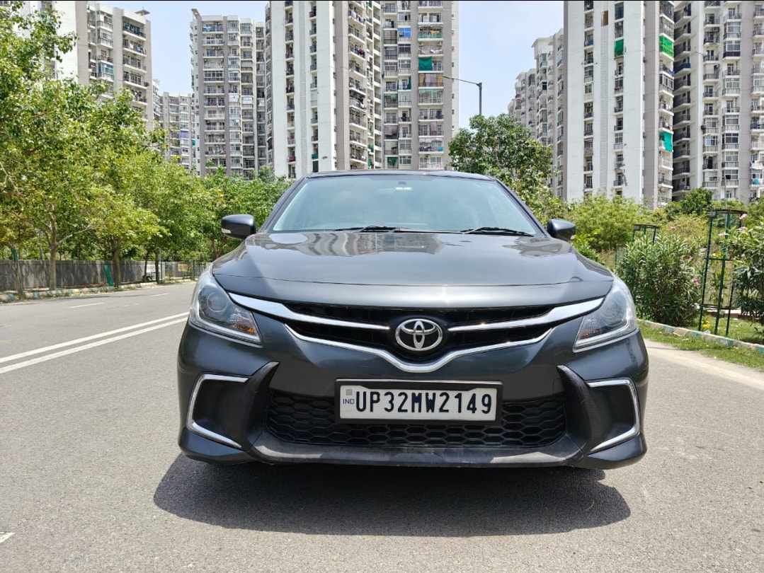 Used 2022 Toyota Glanza Used 2022 Toyota Glanza