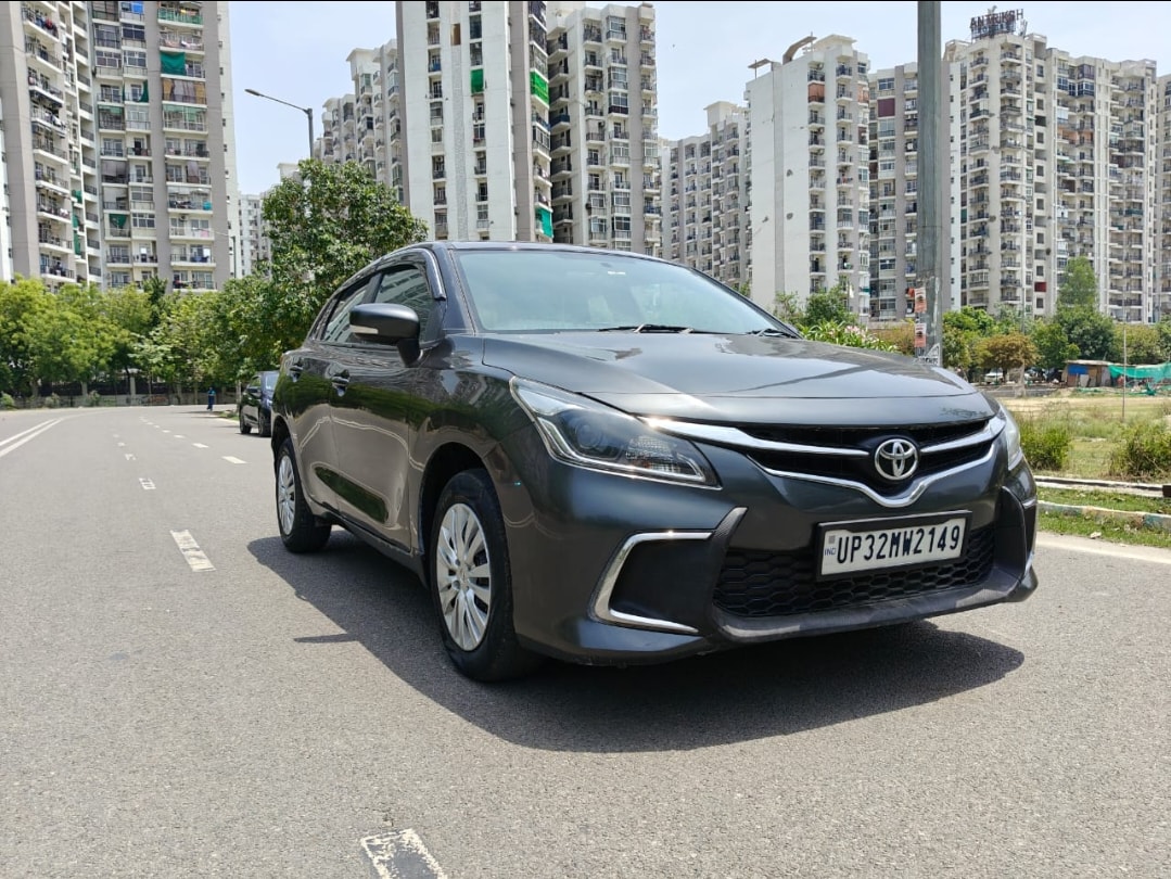 Used 2022 Toyota Glanza Used 2022 Toyota Glanza