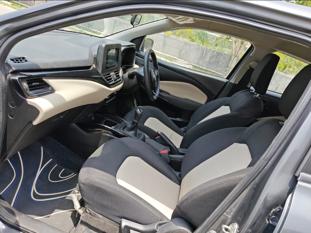 Used 2022 Toyota Glanza Used 2022 Toyota Glanza