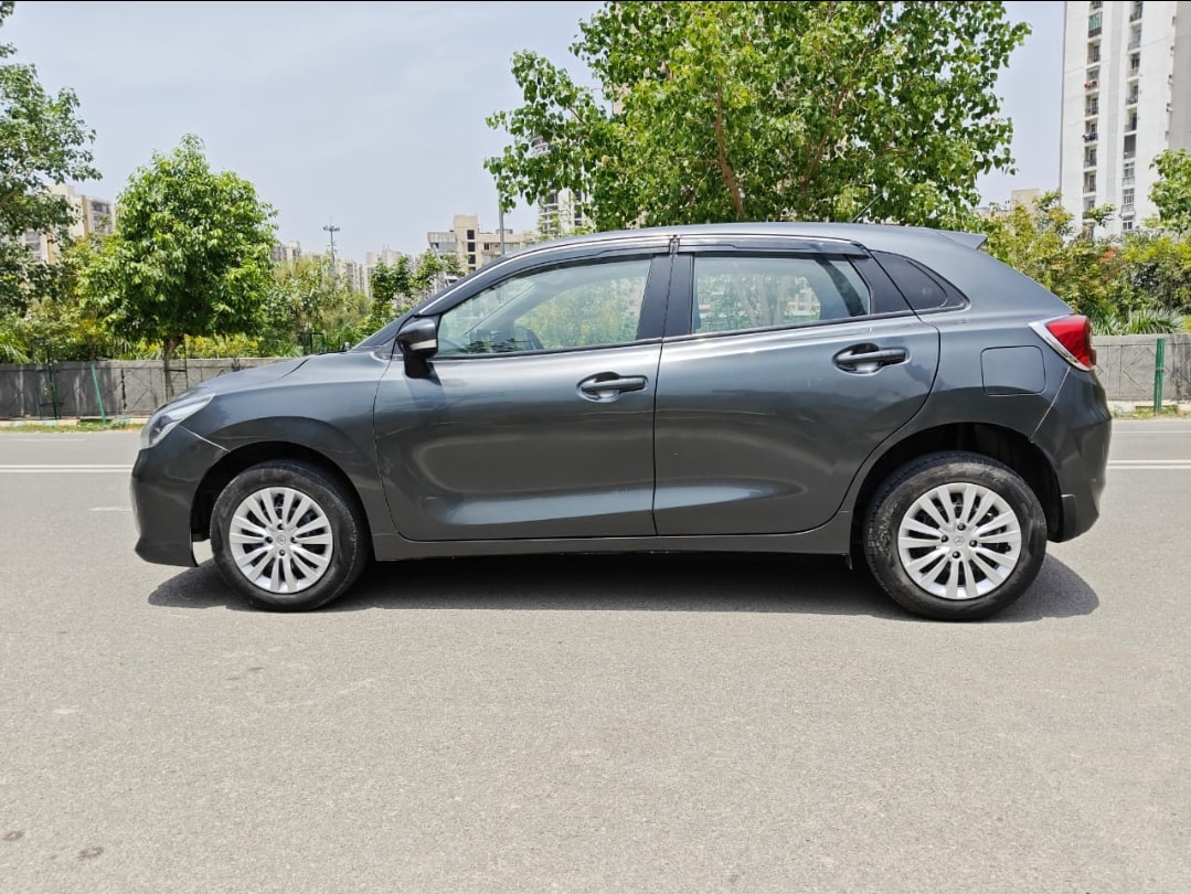 Used 2022 Toyota Glanza Used 2022 Toyota Glanza