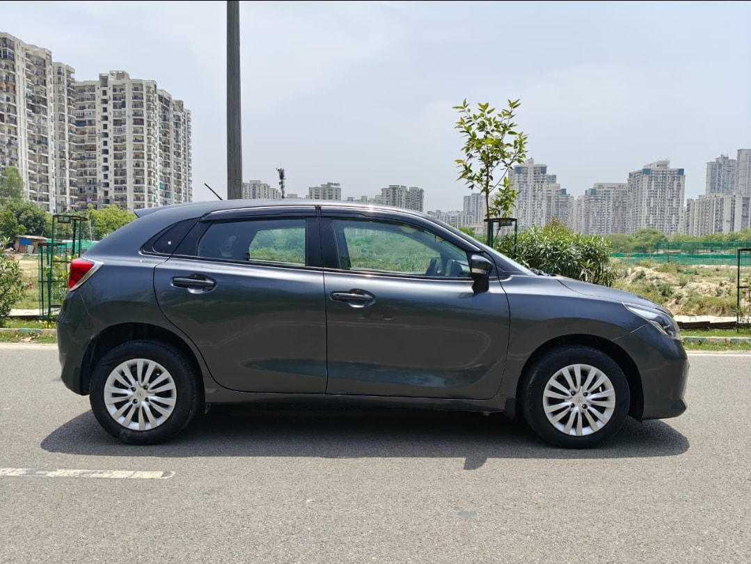 Used 2022 Toyota Glanza Used 2022 Toyota Glanza