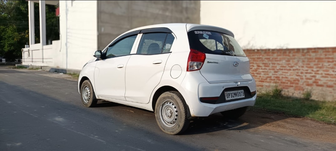 Used 2021 Hyundai New Santro Used 2021 Hyundai New Santro