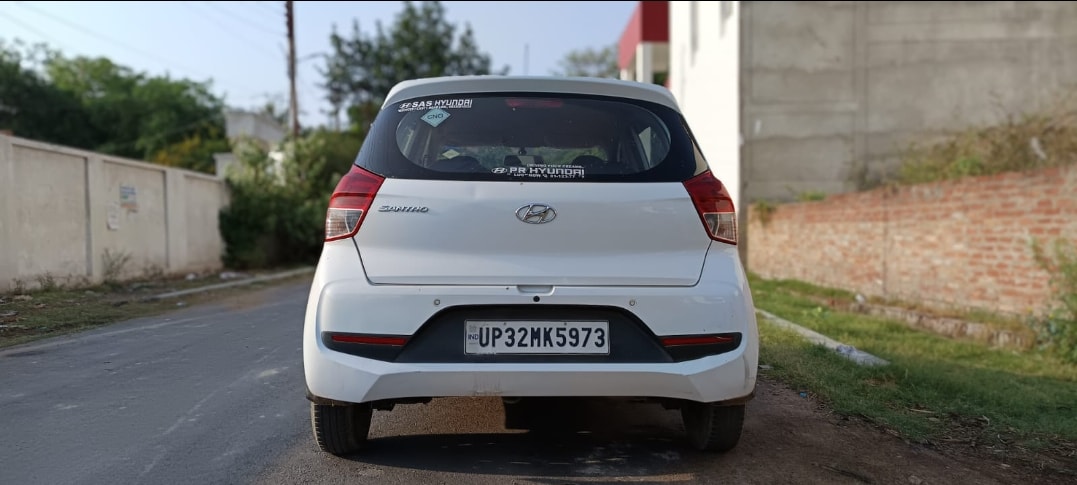 Used 2021 Hyundai New Santro Used 2021 Hyundai New Santro