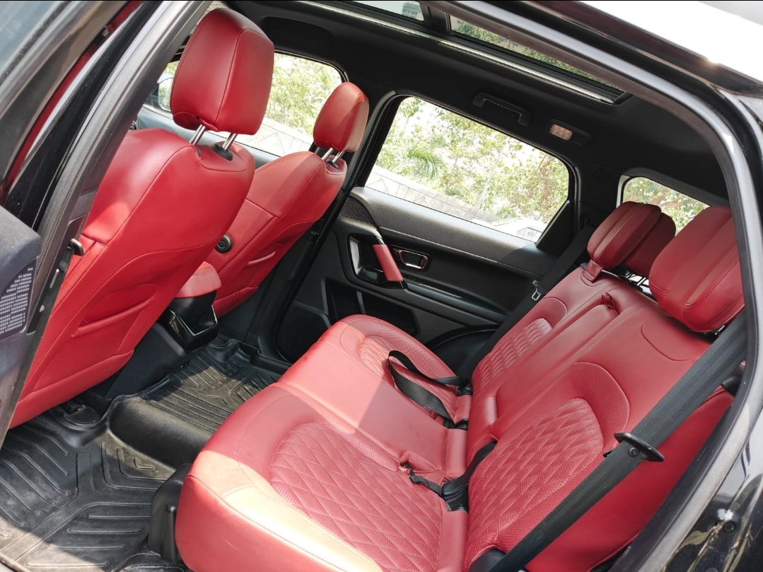 Used 2023 Tata Safari Used 2023 Tata Safari
