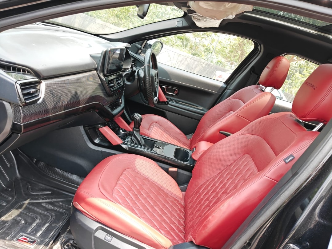 Used 2023 Tata Safari Used 2023 Tata Safari