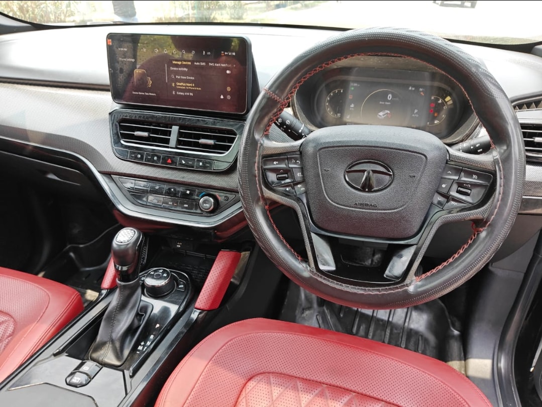 Used 2023 Tata Safari Used 2023 Tata Safari