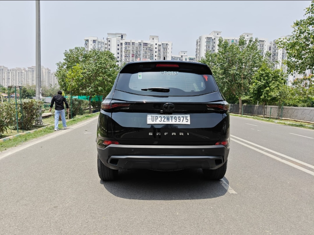 Used 2023 Tata Safari Used 2023 Tata Safari
