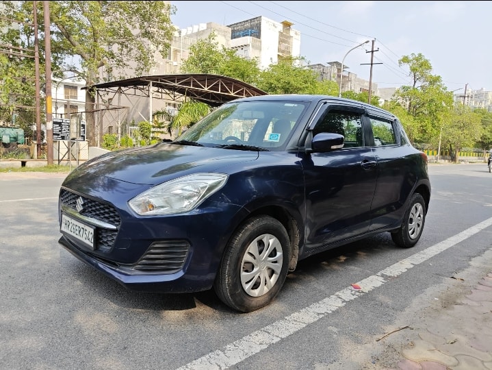 Used 2021 Maruti Suzuki Swift Used 2021 Maruti Suzuki Swift