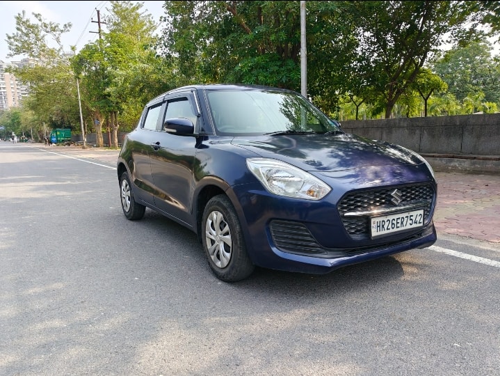 Used 2021 Maruti Suzuki Swift Used 2021 Maruti Suzuki Swift