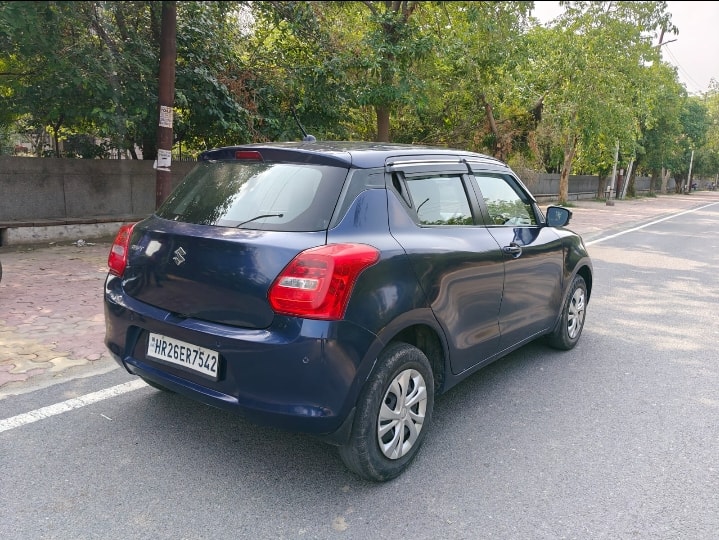 Used 2021 Maruti Suzuki Swift Used 2021 Maruti Suzuki Swift