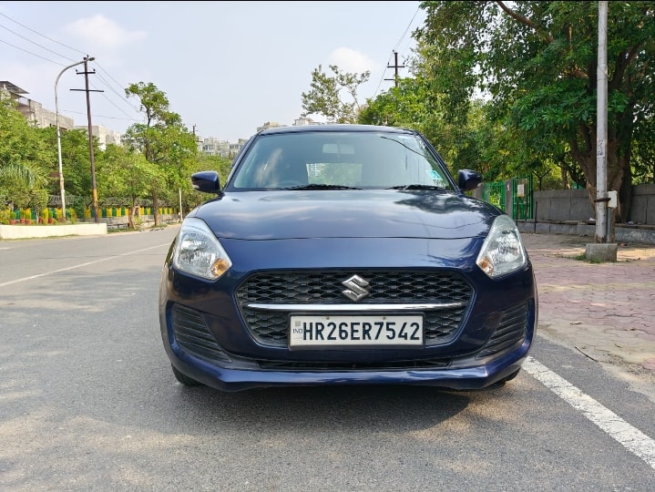 Used 2021 Maruti Suzuki Swift Used 2021 Maruti Suzuki Swift
