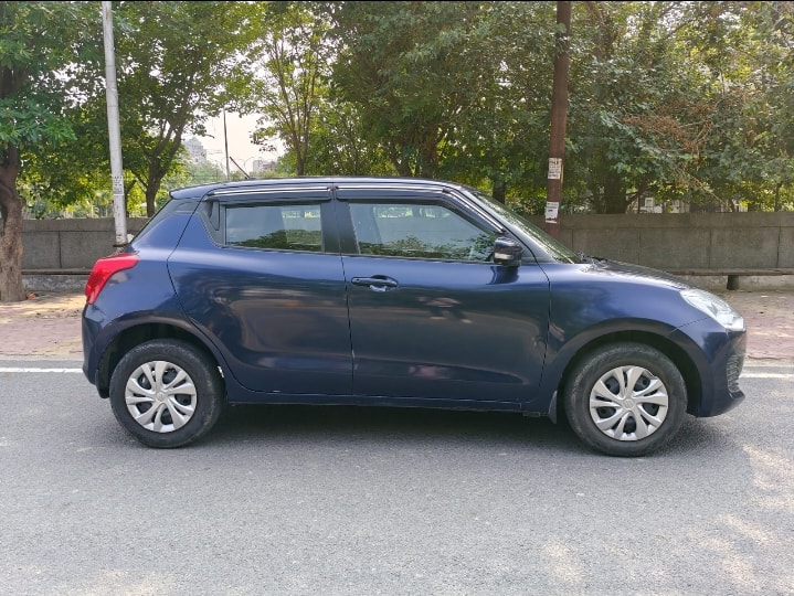 Used 2021 Maruti Suzuki Swift Used 2021 Maruti Suzuki Swift