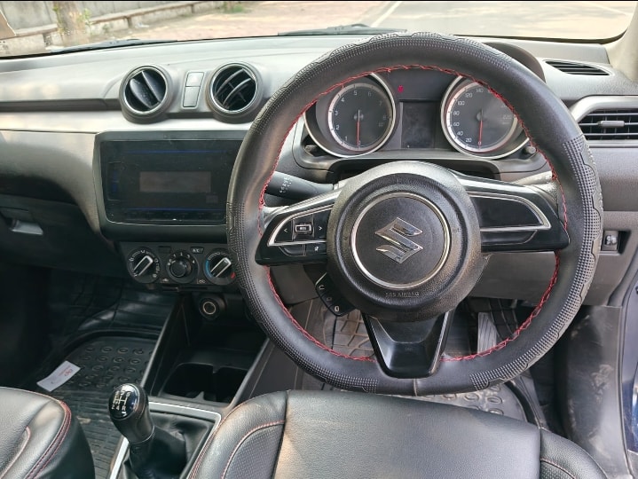 Used 2021 Maruti Suzuki Swift Used 2021 Maruti Suzuki Swift