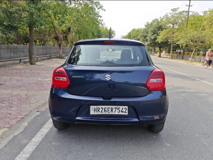 Used 2021 Maruti Suzuki Swift Used 2021 Maruti Suzuki Swift