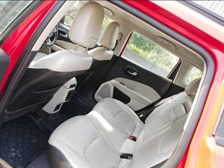 Used 2018 Jeep Compass Used 2018 Jeep Compass