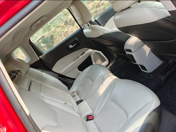 Used 2018 Jeep Compass Used 2018 Jeep Compass