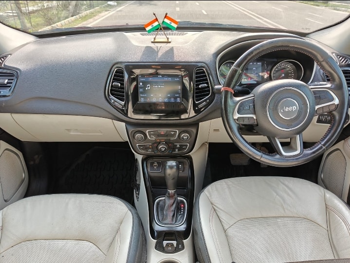 Used 2018 Jeep Compass Used 2018 Jeep Compass