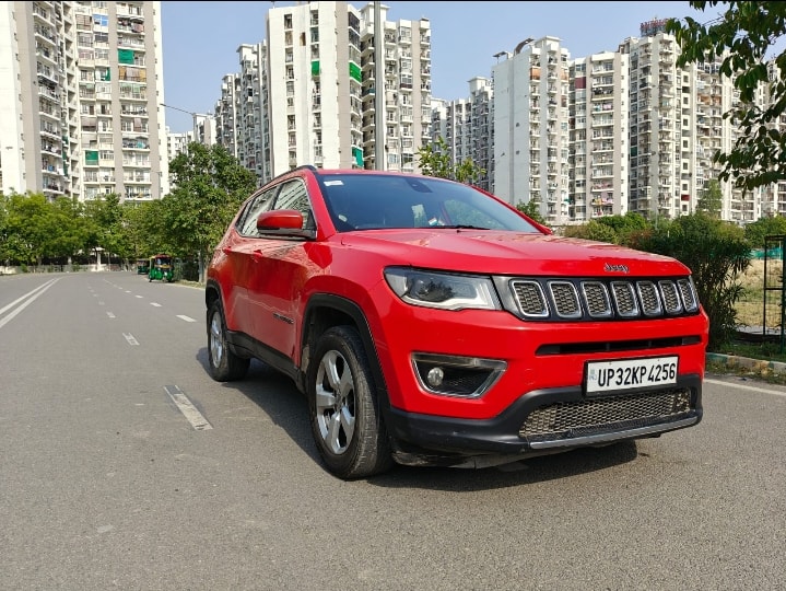 Used 2018 Jeep Compass Used 2018 Jeep Compass