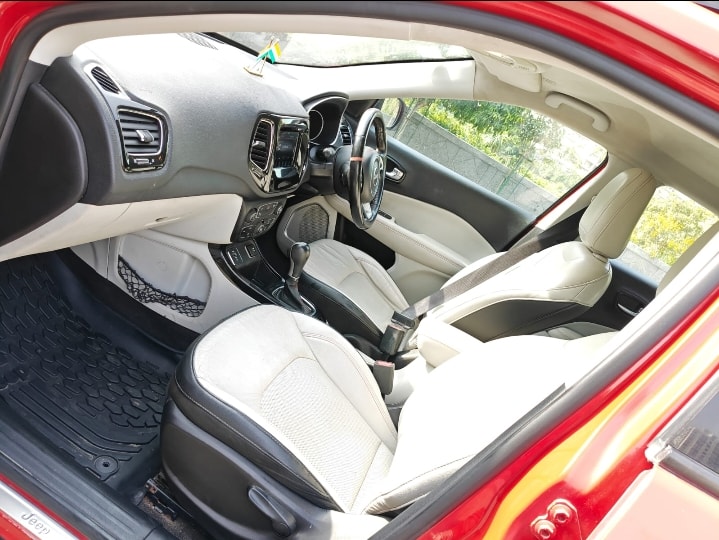 Used 2018 Jeep Compass Used 2018 Jeep Compass