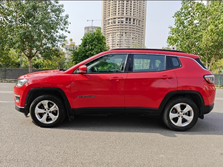 Used 2018 Jeep Compass Used 2018 Jeep Compass