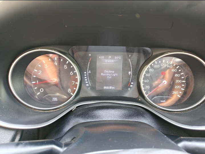 Used 2018 Jeep Compass Used 2018 Jeep Compass