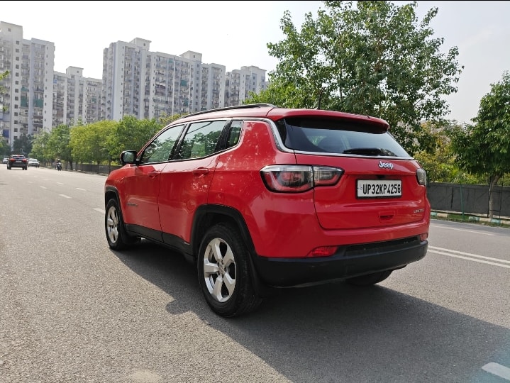 Used 2018 Jeep Compass Used 2018 Jeep Compass