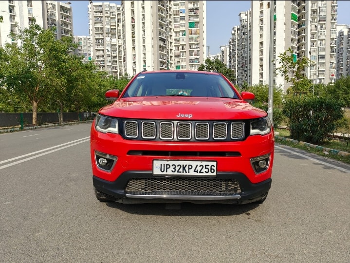 Used 2018 Jeep Compass Used 2018 Jeep Compass