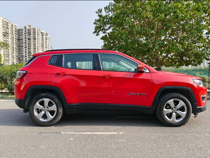 Used 2018 Jeep Compass Used 2018 Jeep Compass