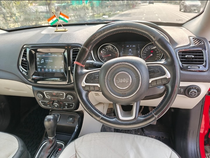 Used 2018 Jeep Compass Used 2018 Jeep Compass