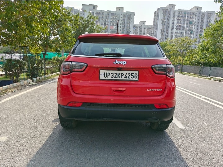 Used 2018 Jeep Compass Used 2018 Jeep Compass