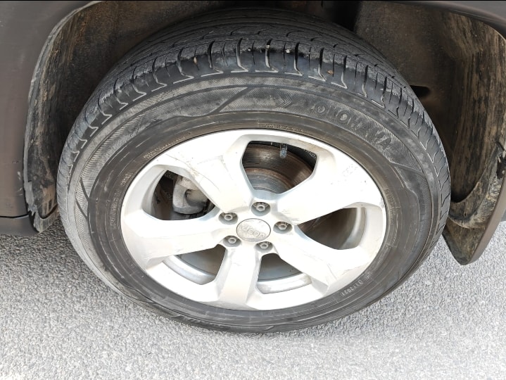 Used 2018 Jeep Compass Used 2018 Jeep Compass