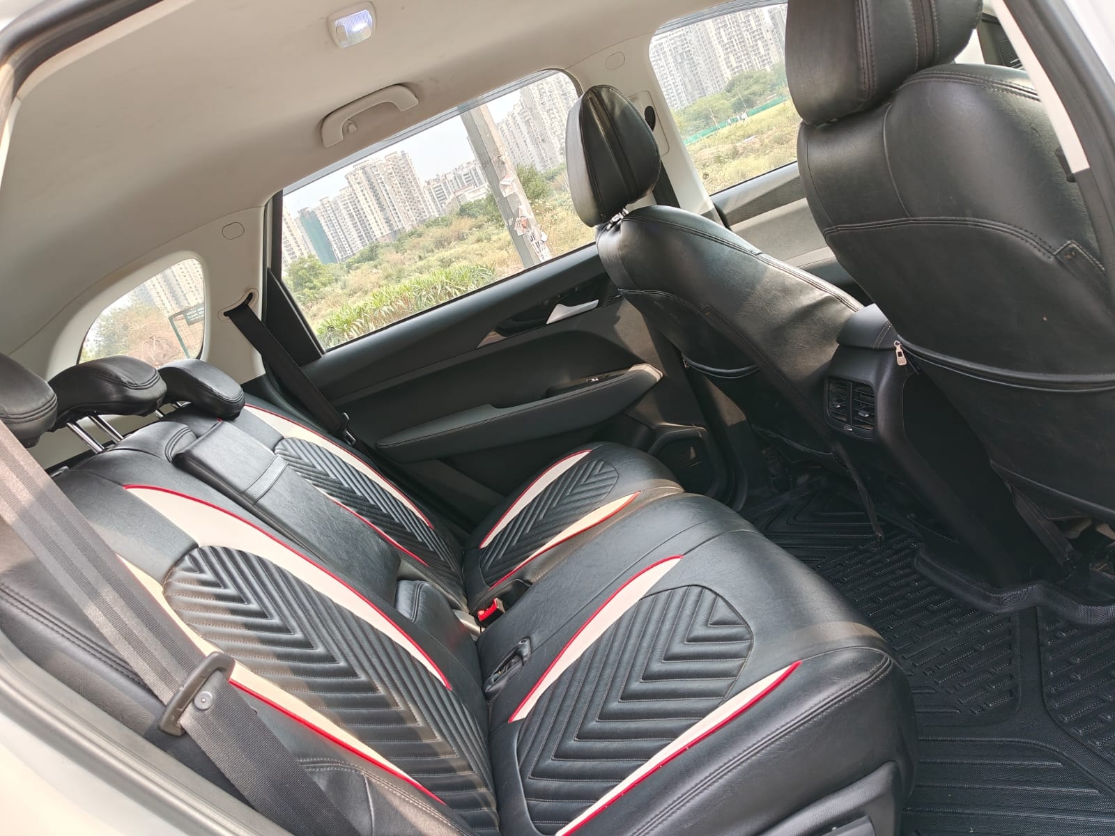 Used 2022 MG Hector Used 2022 MG Hector