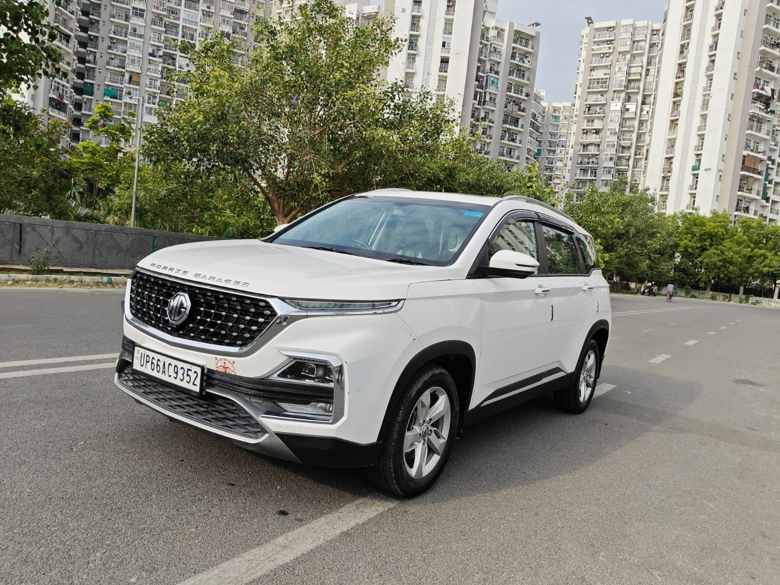 Used 2022 MG Hector Used 2022 MG Hector