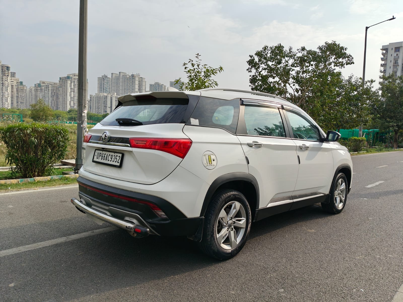 Used 2022 MG Hector Used 2022 MG Hector