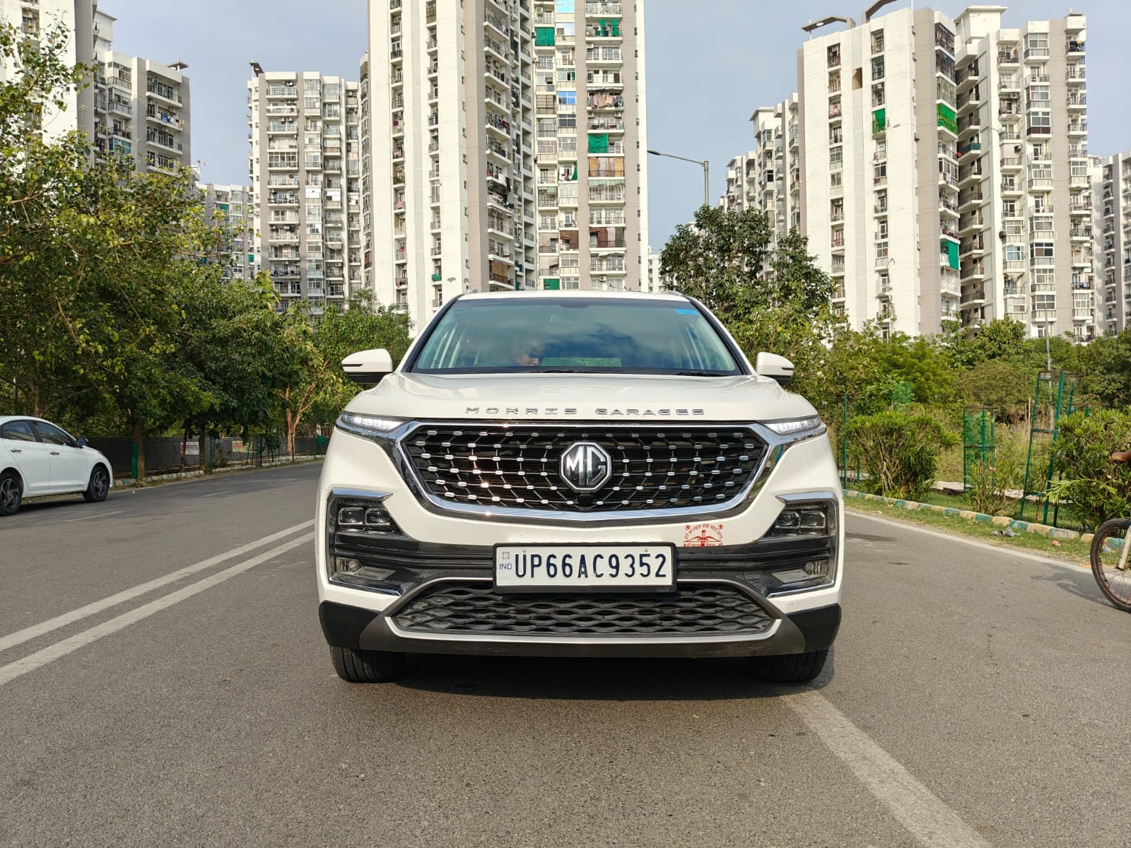 Used 2022 MG Hector Used 2022 MG Hector