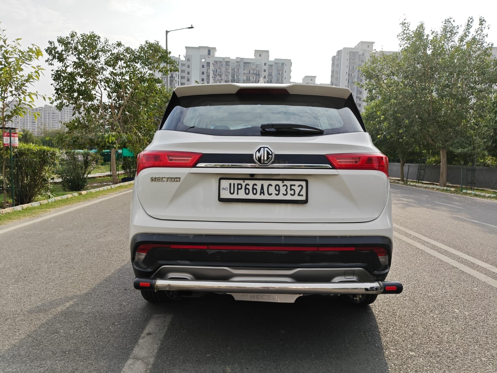 Used 2022 MG Hector Used 2022 MG Hector