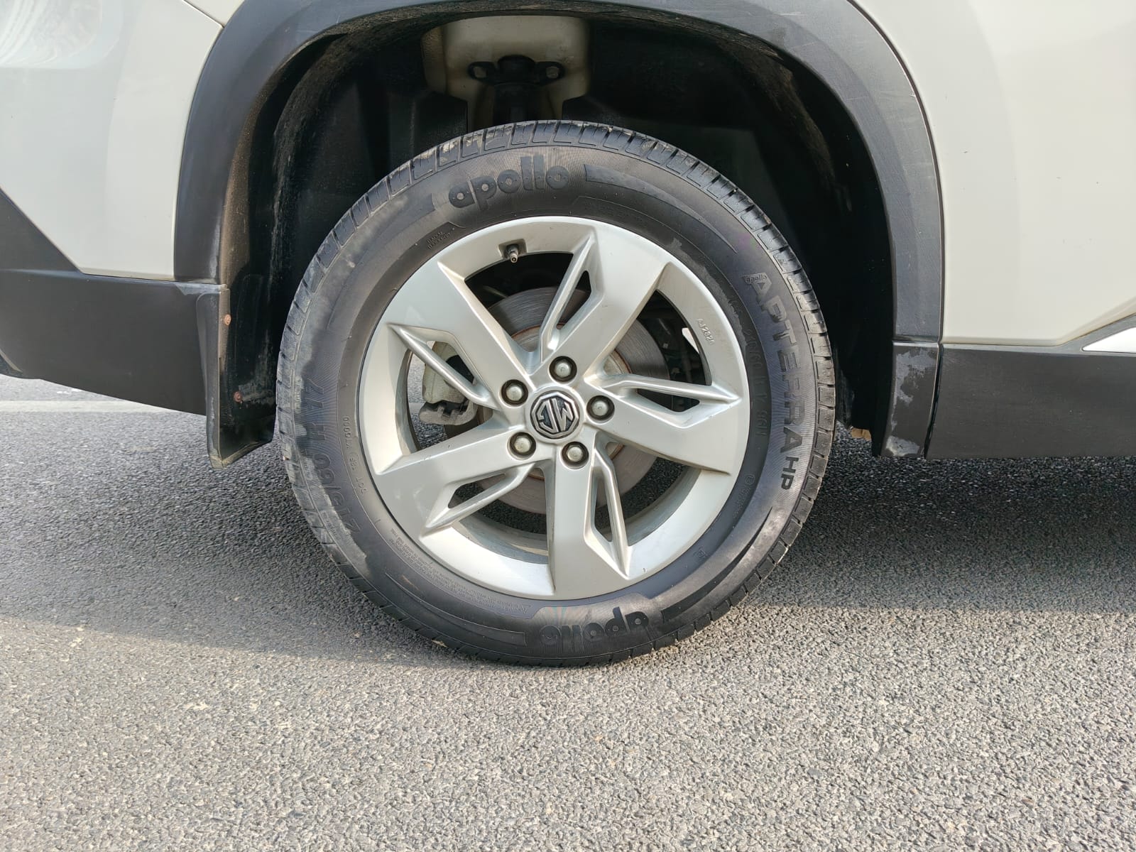 Used 2022 MG Hector Used 2022 MG Hector