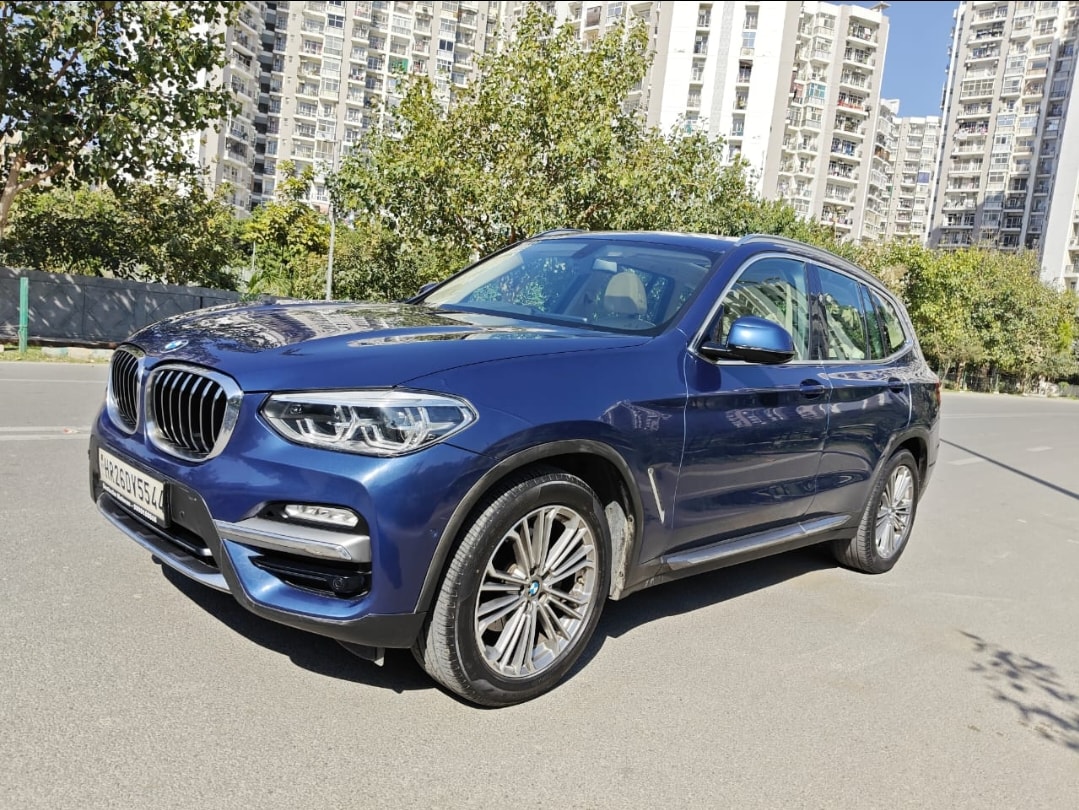 Used 2018 BMW X3 Used 2018 BMW X3
