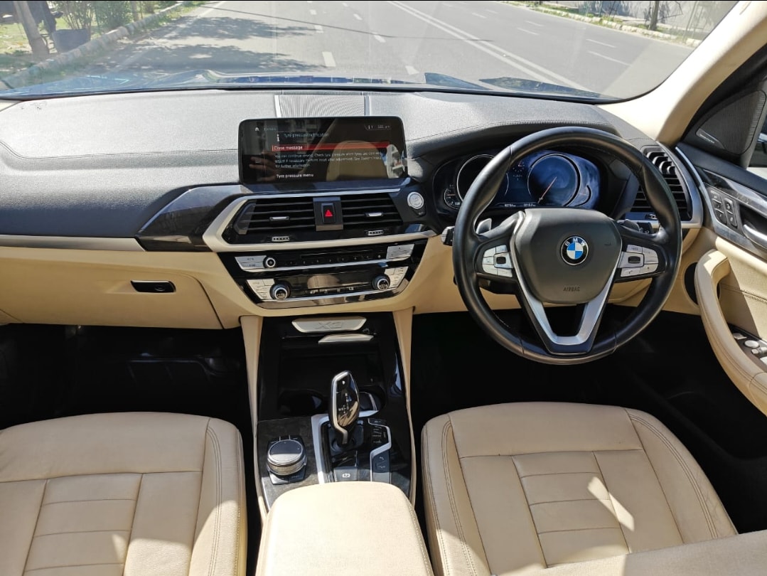 Used 2018 BMW X3 Used 2018 BMW X3