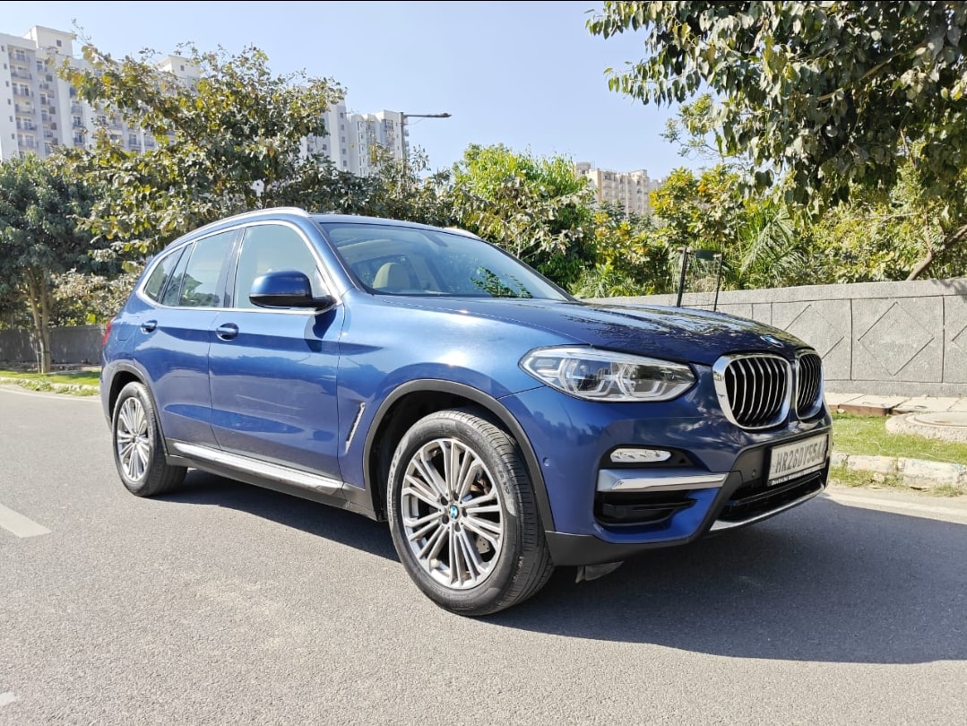 Used 2018 BMW X3 Used 2018 BMW X3