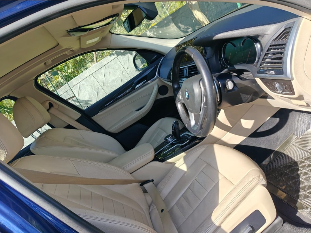 Used 2018 BMW X3 Used 2018 BMW X3