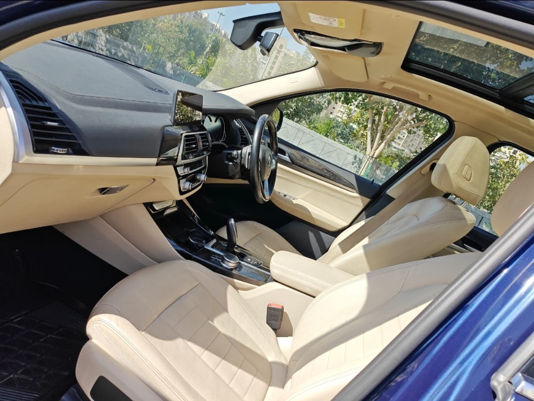 Used 2018 BMW X3 Used 2018 BMW X3