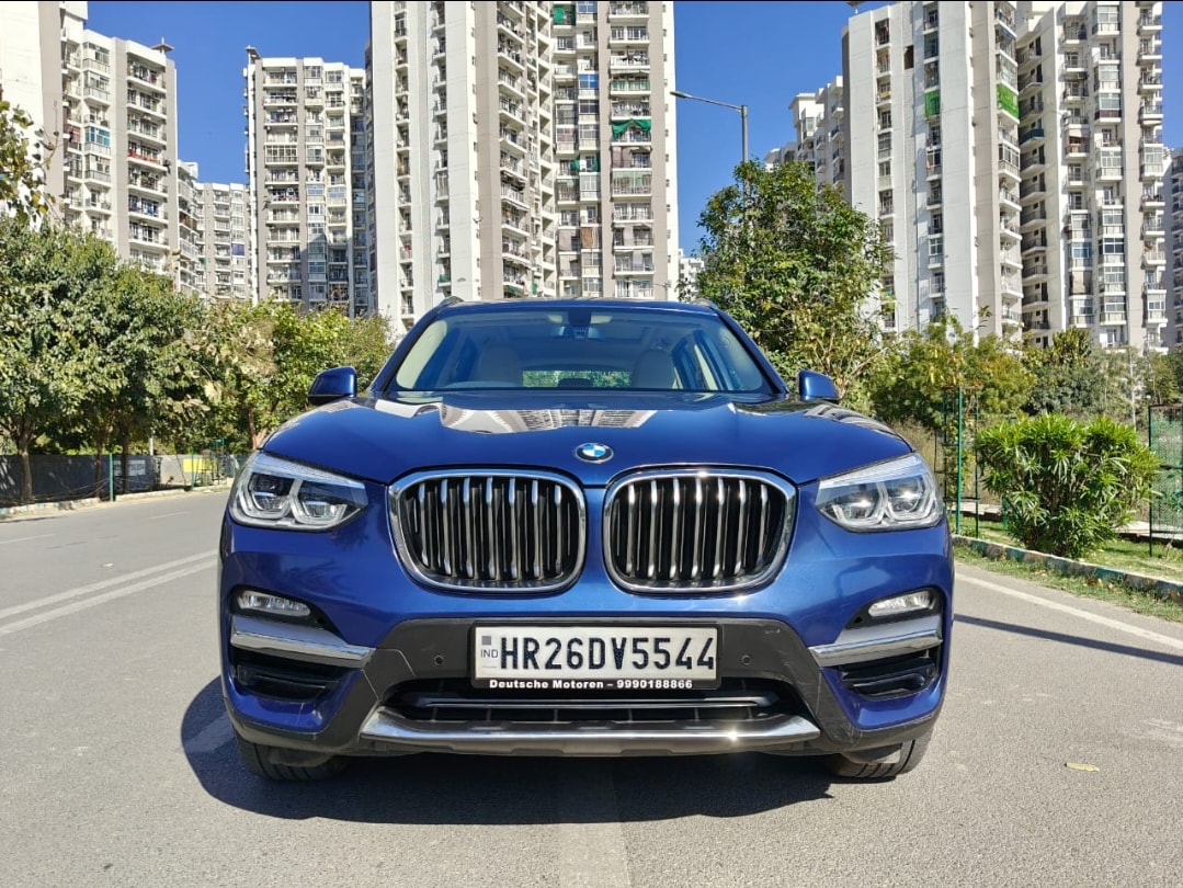 Used 2018 BMW X3 Used 2018 BMW X3