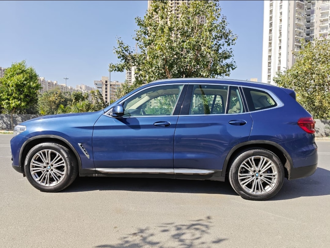 Used 2018 BMW X3 Used 2018 BMW X3