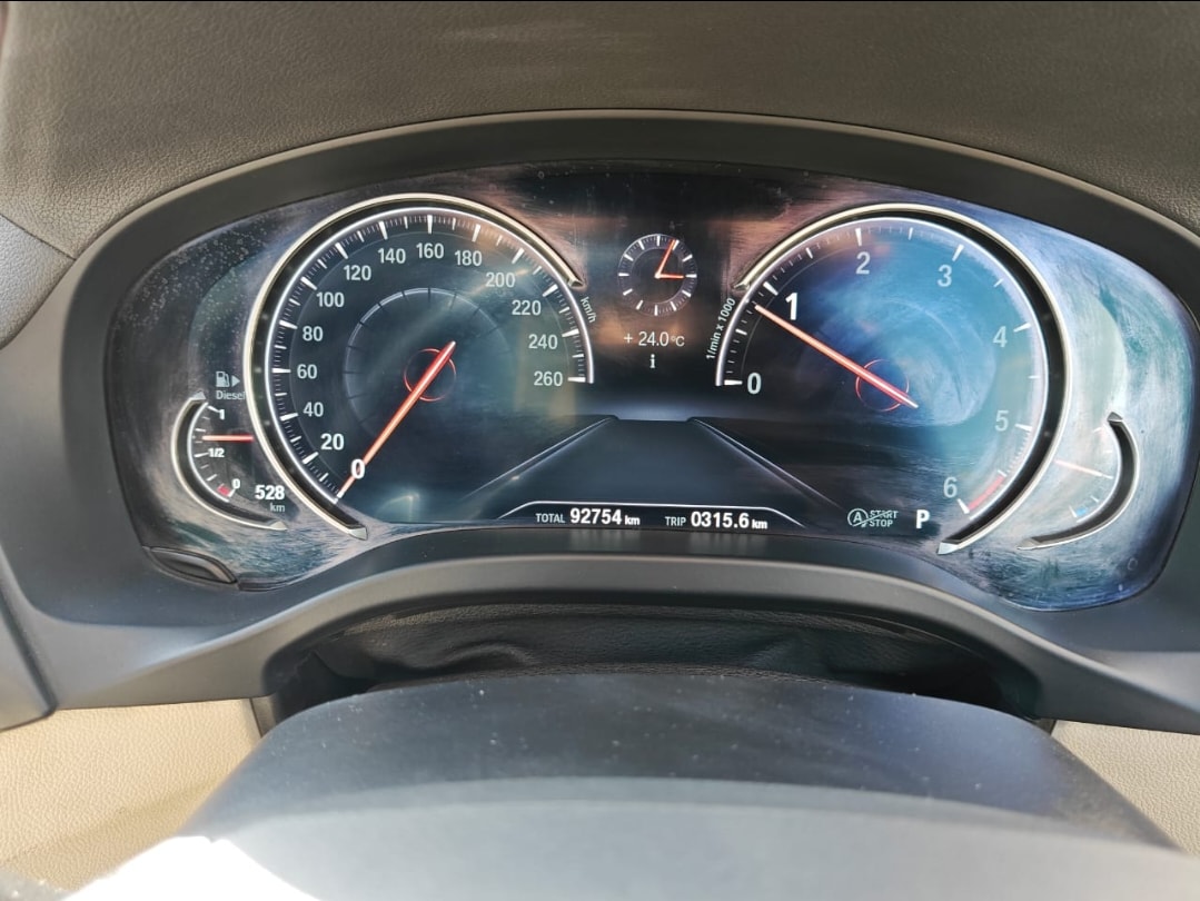 Used 2018 BMW X3 Used 2018 BMW X3