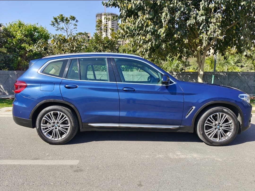 Used 2018 BMW X3 Used 2018 BMW X3