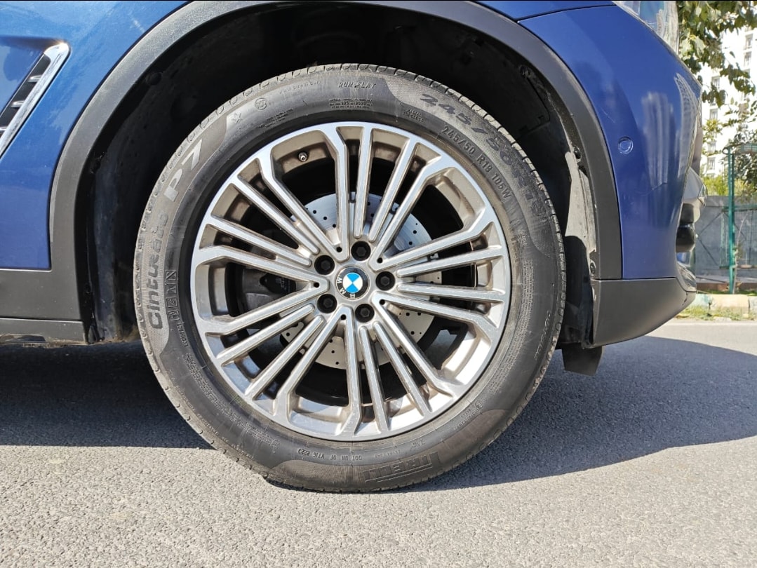 Used 2018 BMW X3 Used 2018 BMW X3